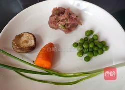 炒肉末便当的做法图解3