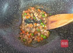 炒肉末便当的做法图解12