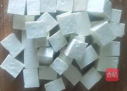 家常肉末豆腐的做法图解3