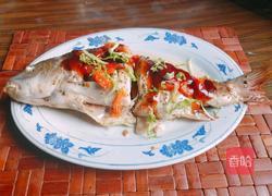 清蒸鱼的做法图解14