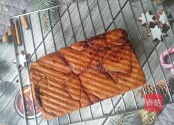 直接发酵巧克力椰蓉土司的做法图解12