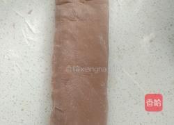 直接发酵巧克力椰蓉土司的做法图解8