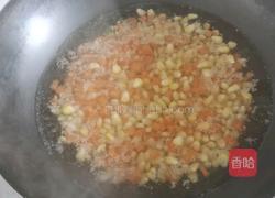 玉米嫩兔的做法图解2