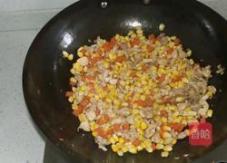 玉米嫩兔的做法图解4