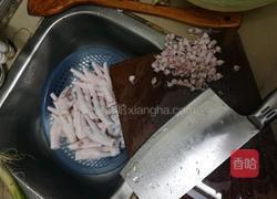 盐焗鸡爪的做法图解1