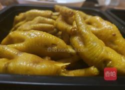 盐焗鸡爪的做法图解11