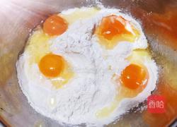 香酥沙琪玛的做法图解2