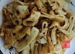 麻辣蛋面的做法图解6