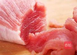 糖醋里脊的做法图解1