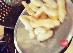 糖醋里脊的做法图解12