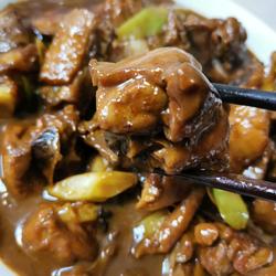 醋溜鸡的做法[图]