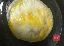 春饼裹鸡蛋的做法图解5