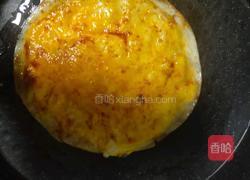 春饼裹鸡蛋的做法图解6