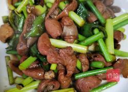 家常干煸肥肠的做法图解6