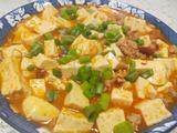 麻婆豆腐的做法[图]