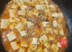 麻婆豆腐的做法图解5