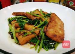 香辣豆腐的做法图解5