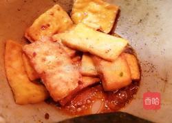 香辣豆腐的做法图解4
