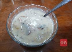 鸡茸蘑菇汤的做法图解10