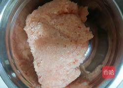 鸡茸蘑菇汤的做法图解1