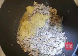 鸡茸蘑菇汤的做法图解8