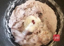 蔓越莓奶酥椰蓉包的做法图解3