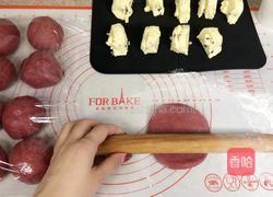 蔓越莓奶酥椰蓉包的做法图解18