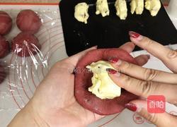 蔓越莓奶酥椰蓉包的做法图解19