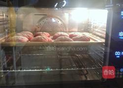 蔓越莓奶酥椰蓉包的做法图解25