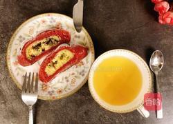 蔓越莓奶酥椰蓉包的做法图解28