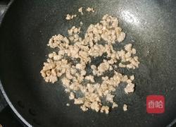 芹菜肉沫蛋炒饭便当的做法图解6