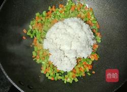 芹菜肉沫蛋炒饭便当的做法图解9