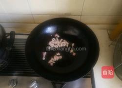 莴苣青椒炒肉丝的做法图解4