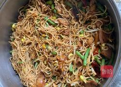 蒸卤面的做法图解5