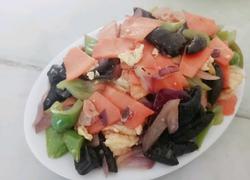 食材菜谱图