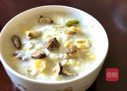 牛奶鸡蛋醪糟的做法图解5