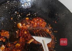 蒜香龙虾尾的做法图解5