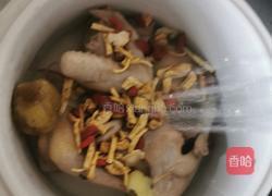 花旗参炖乳鸽汤的做法图解5