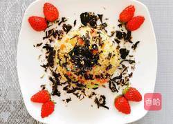 家常蛋炒饭的做法图解8