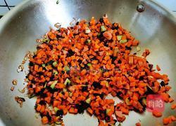 家常蛋炒饭的做法图解4