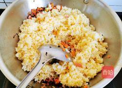 家常蛋炒饭的做法图解5