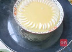 豆腐蒸蛋的做法图解6