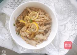 柠香无骨鸡爪的做法图解9