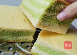 自制双色蛋糕的做法图解33