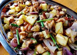 食材菜谱图