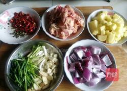 辣子鸡丁的做法图解2