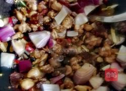 辣子鸡丁的做法图解12