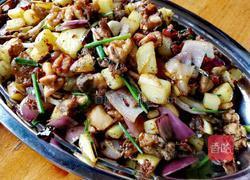 辣子鸡丁的做法图解13