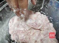 正宗地道吉锅包肉菜的做法图解2