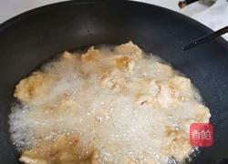 正宗地道吉锅包肉菜的做法图解5